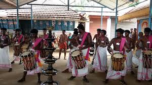 Chenda melam game activity rent in Jorhat
